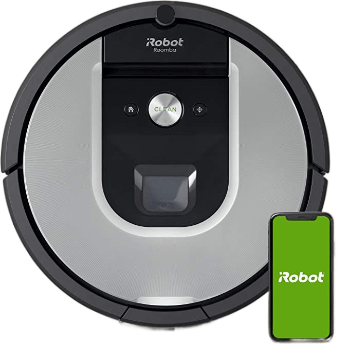 Aspirateur robot iRobot Roomba 971