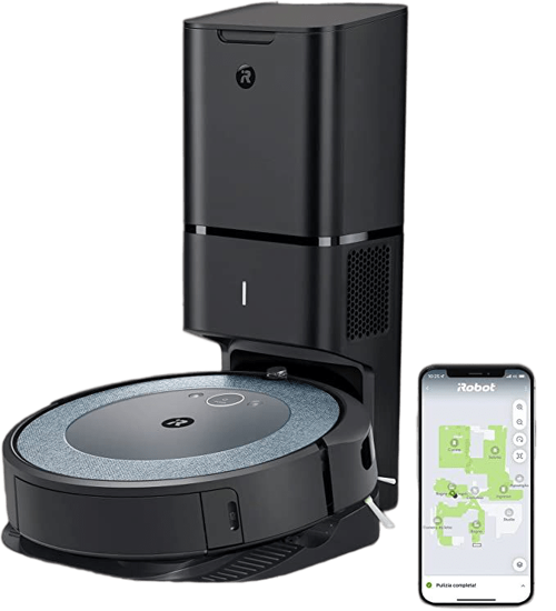 Remplacement compatible pour iRobot Roomba, i1 +, i3 +, i4 +, i5 +, i6 +, i7