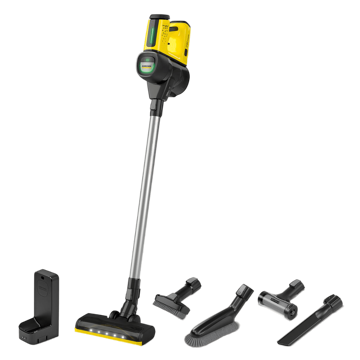aspirateur karcher vc7