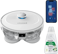 aspirateur robot bissell spinwave