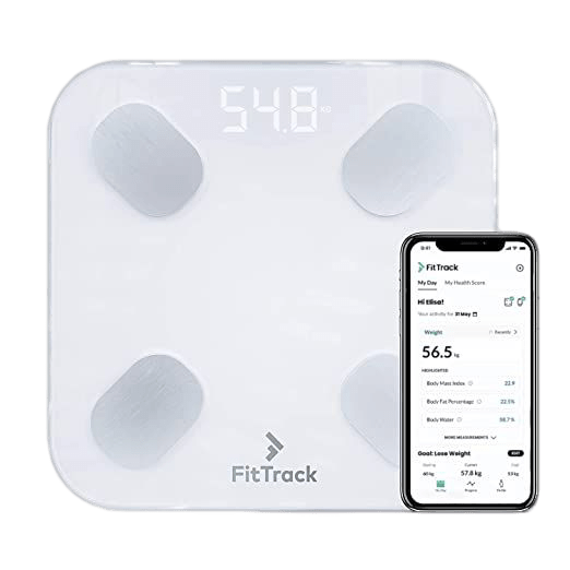 Balance connectée fittrack