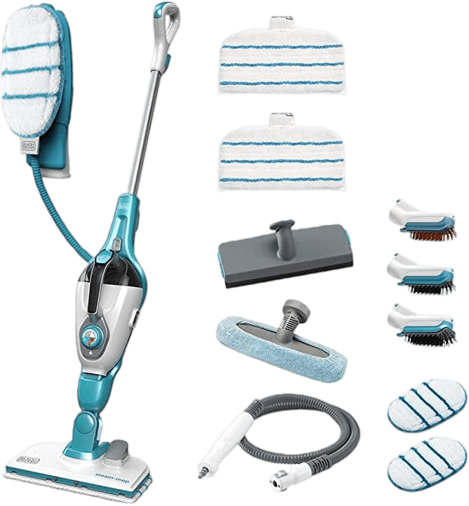 balai vapeur black decker