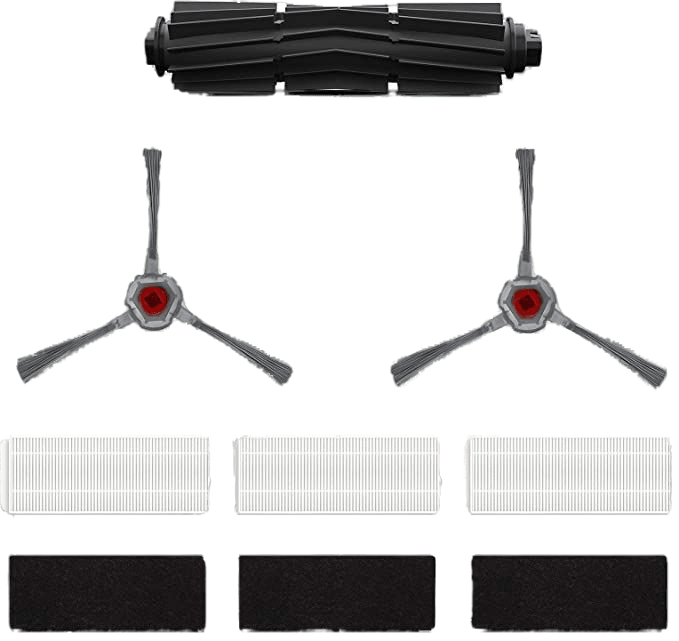 Brosses et filtres de rechange Yeedi