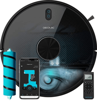 robot aspirateur cecotec conga 5090