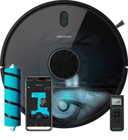 robot aspirateur cecotec conga 5490