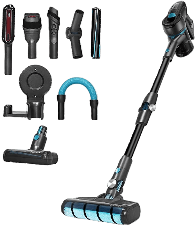 balai aspirateur cecotec conga rockstar