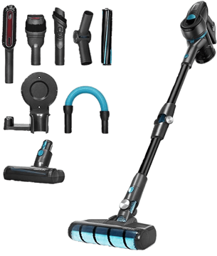 balai aspirateur cecotec conga rockstar