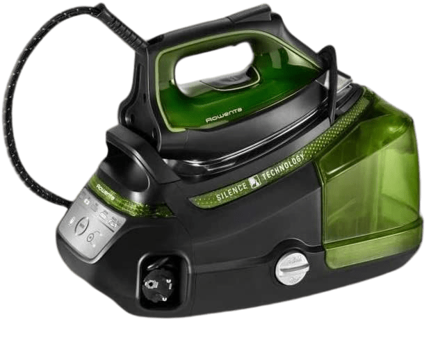 rowenta silence steam pro