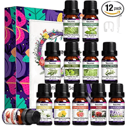 coffret huiles essentielles bio