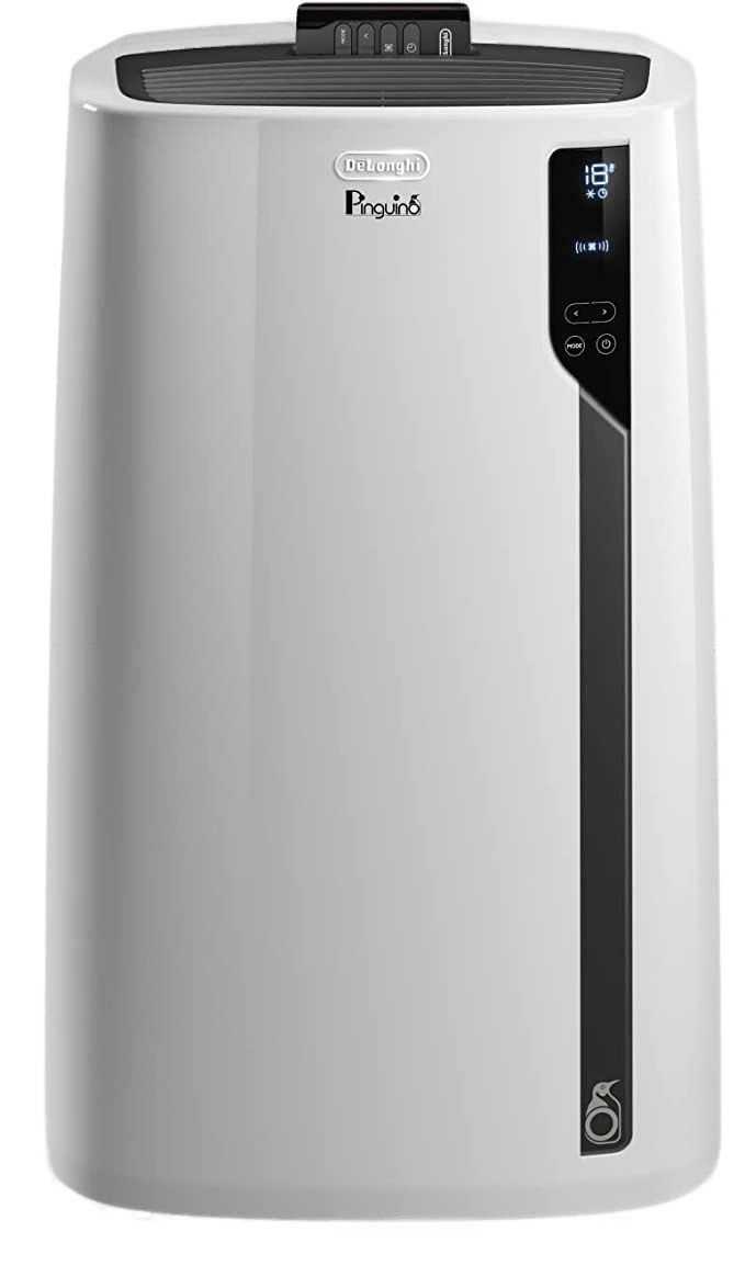 climatiseur delonghi mobile pac silent