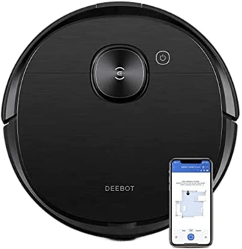 aspirateur robot Deebot Ozmo T8 AIVI