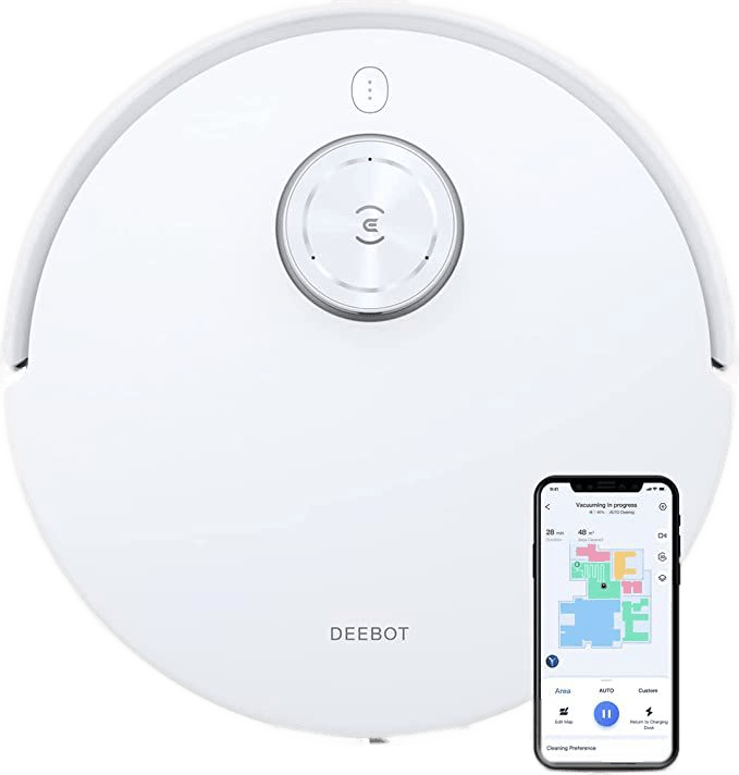ecovacs deebot t10