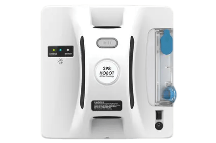 robot lave vitre hobot 298