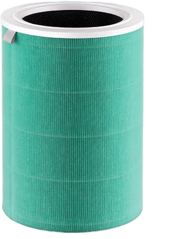 filtre xiaomi vert