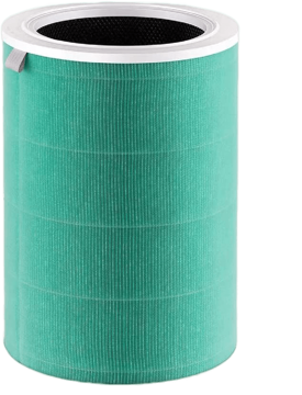 filtre xiaomi vert