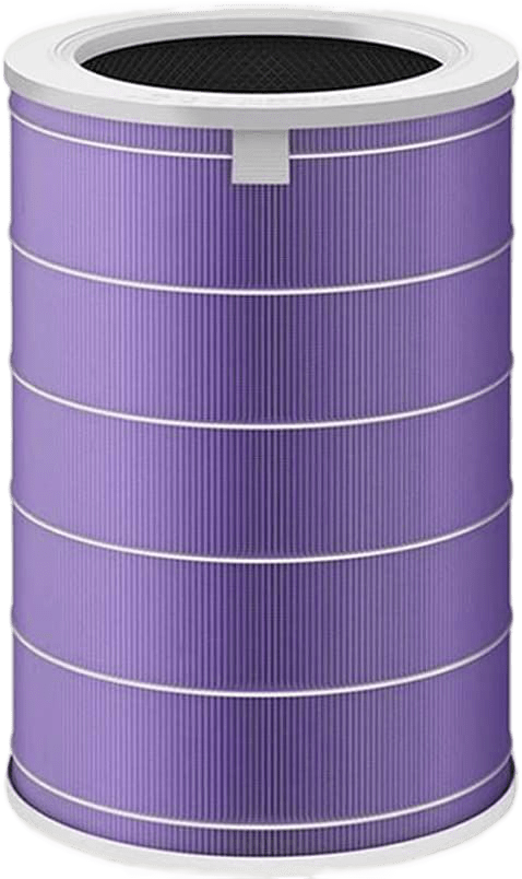 filtre xiaomi violet