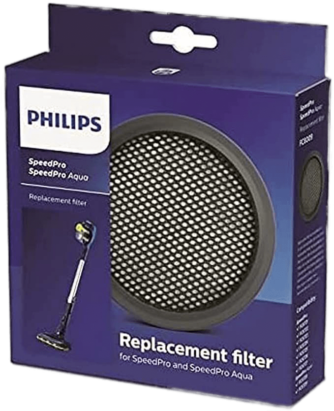 Filtre de rechange pour aspirateur Philips