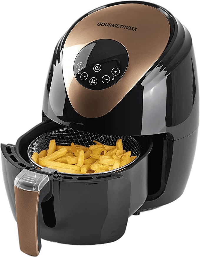friteuse gourmetmaxx 2 litres