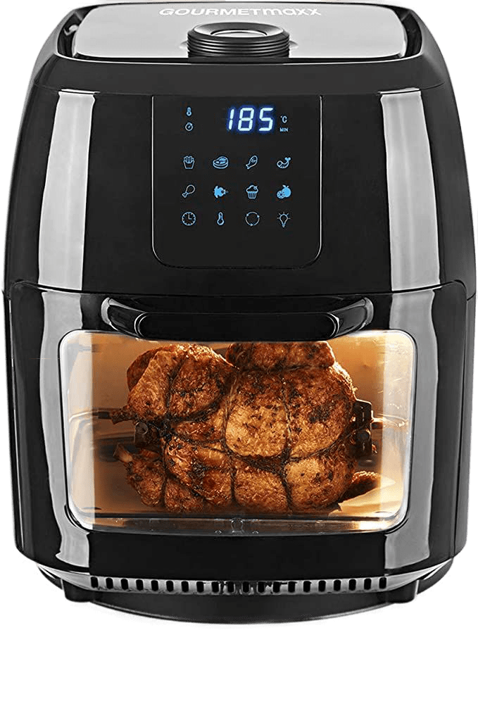 friteuse gourmetmaxx 9 litres