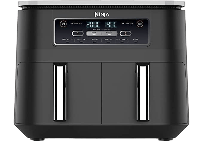 friteuse ninja foodi