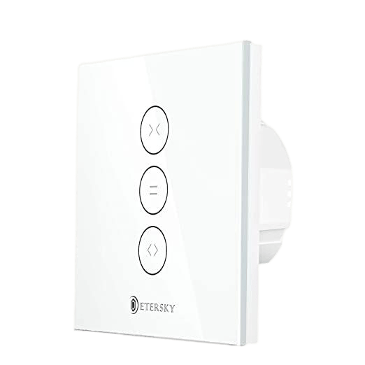 interrupteur connecté volet roulant Etersky