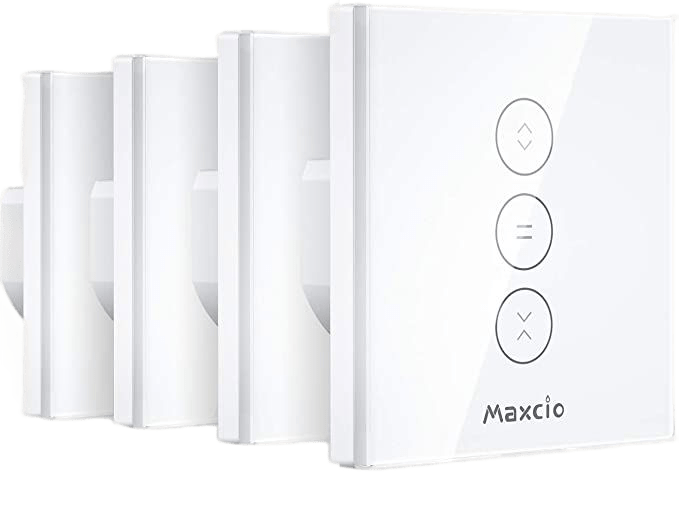 Interrupteur connecté Maxcio