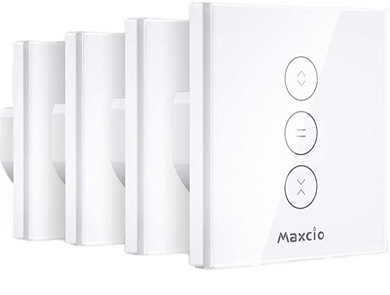 Interrupteur connecté Maxcio