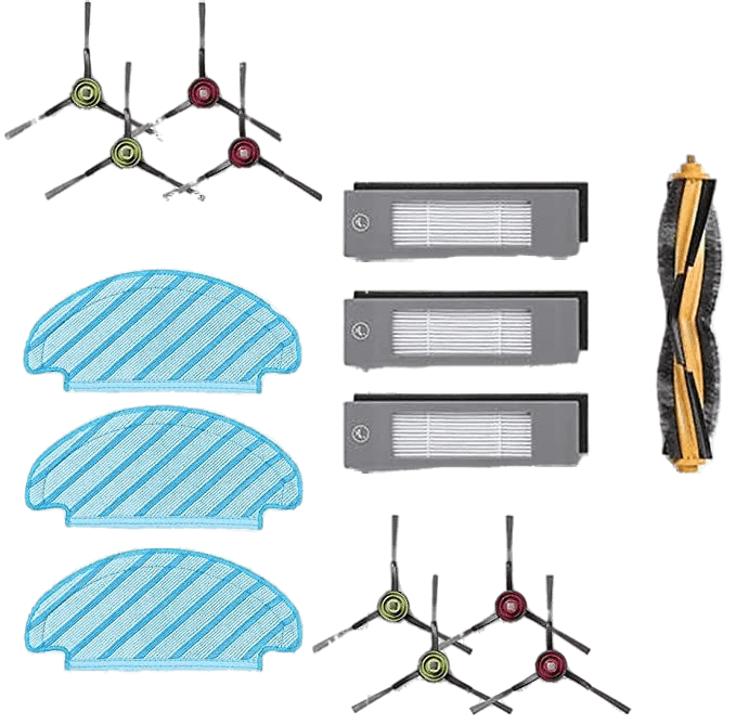 kit de rechange deebot T9