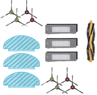 kit de rechange deebot T9