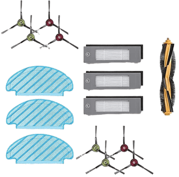 kit de rechange deebot T9