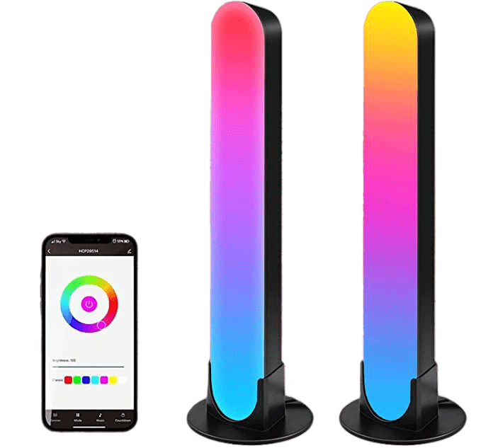 lampe connectee zetoke