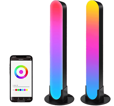 lampe connectee zetoke