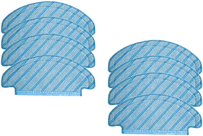 Lingettes lavables Ecovacs N8 PRO