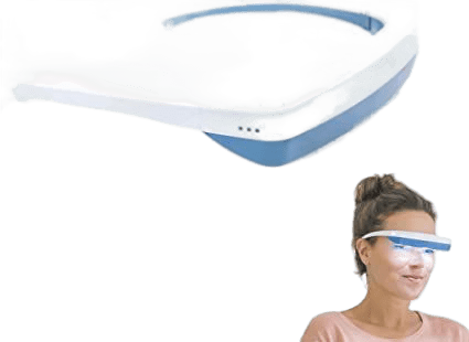 UVtech BLUE-1 Lunettes De Luminothérapie – Rythme Circadien