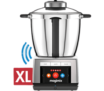 robot cuiseur magimix cook expert connect xl