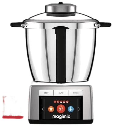 robot cuiseur magimix cook expert xl
