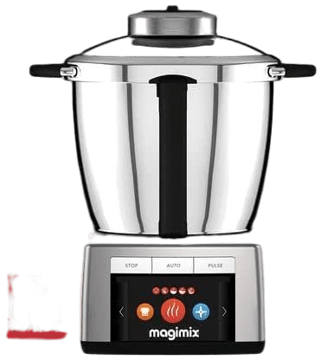 robot cuiseur magimix cook expert xl