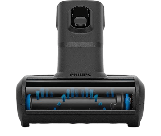 Mini brosse Turbo pour aspirateur Philips