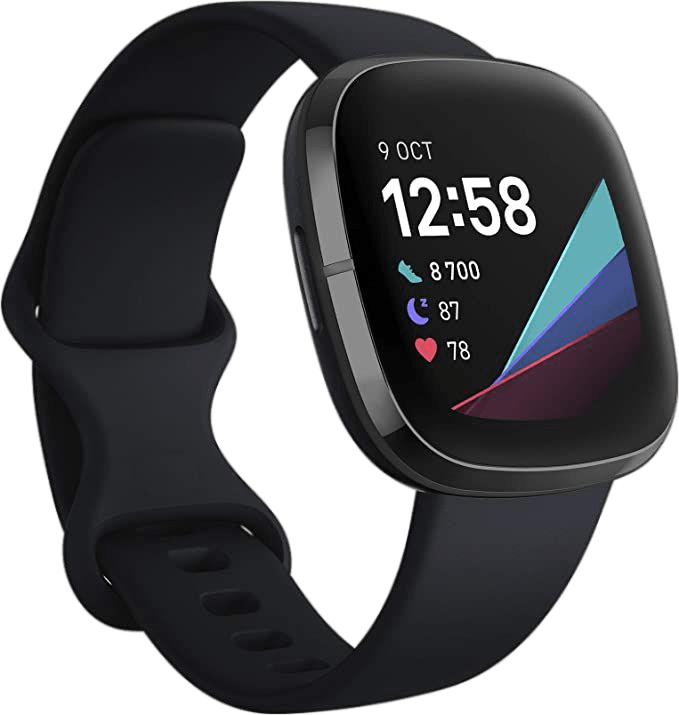 montre fitbit sense