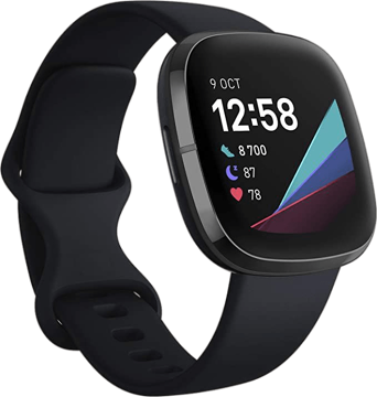 montre fitbit sense