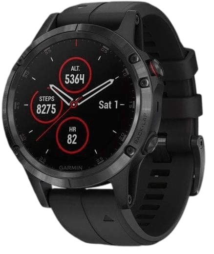 montre connectée garmin fenix 5 plus