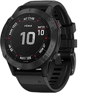 Garmin Fenix 6 Pro - Solaire