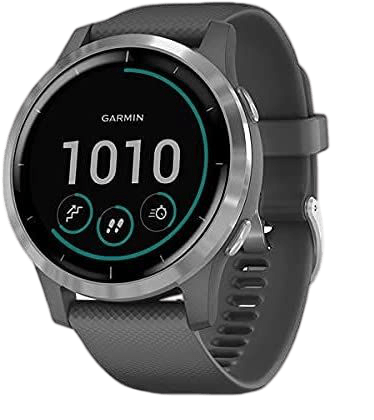 montre connectée garmin vivoactive 4