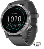 montre connectée garmin vivoactive 4