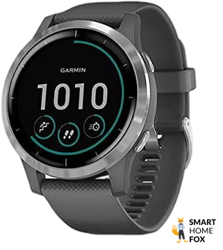 montre connectée garmin vivoactive 4