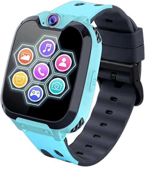 montre connectee enfant pthtechus