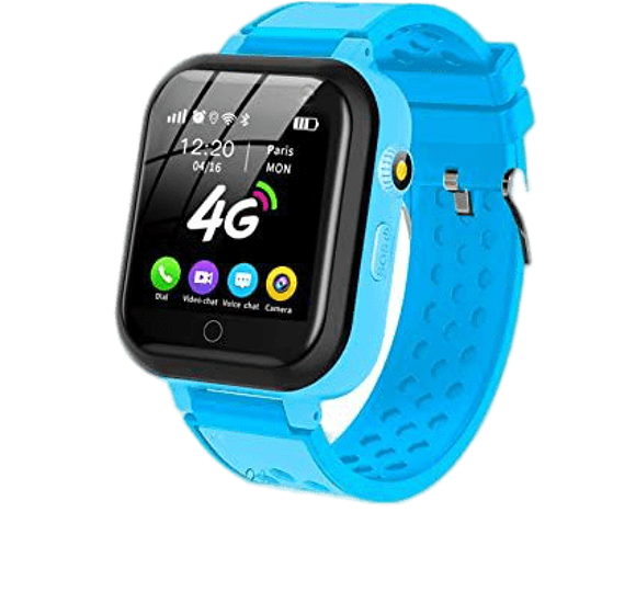 Bracelet en silicone compatible avec montre connectée Fitbit-Charge 5 -  Étanche et durable - Pour femme et homme : : High-Tech