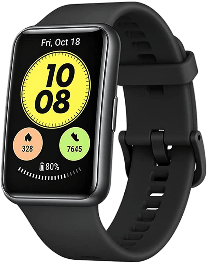 montre connectee huawei fit new