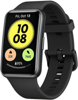 montre connectee huawei fit new