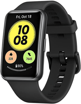 montre connectee huawei fit new